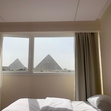 Hotel Memphis Pyramids View Nazlet el-Sîsi Exterior foto